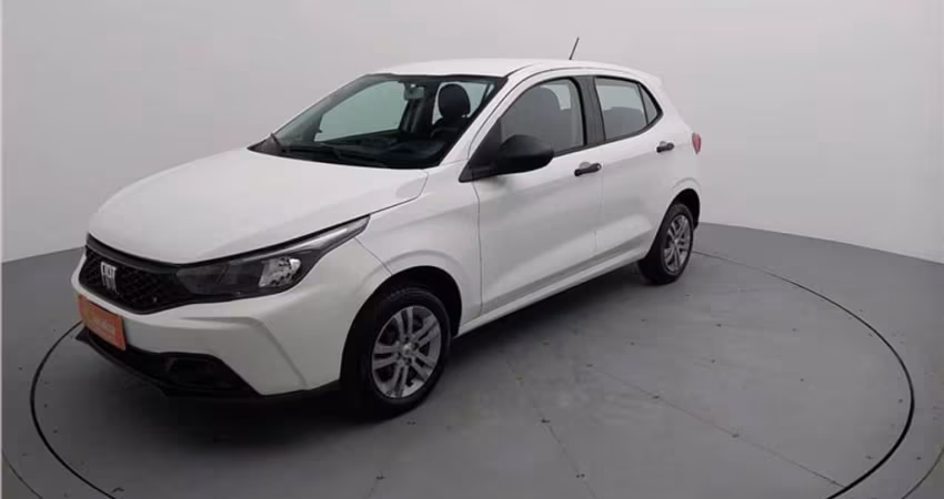 Fiat Argo 2023 1.0 firefly flex manual