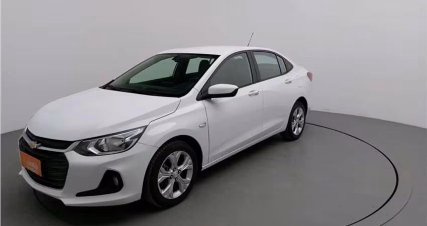 Chevrolet Onix 2023 1.0 turbo flex plus ltz manual