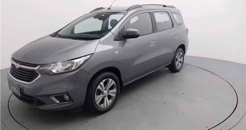 Chevrolet Spin 2023 1.8 premier 8v flex 4p automático