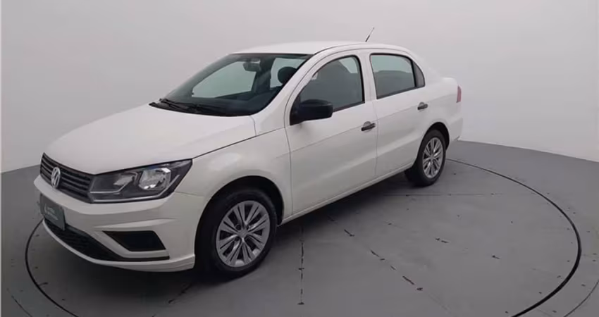 Volkswagen Voyage 2023 1.0 12v mpi totalflex 4p manual
