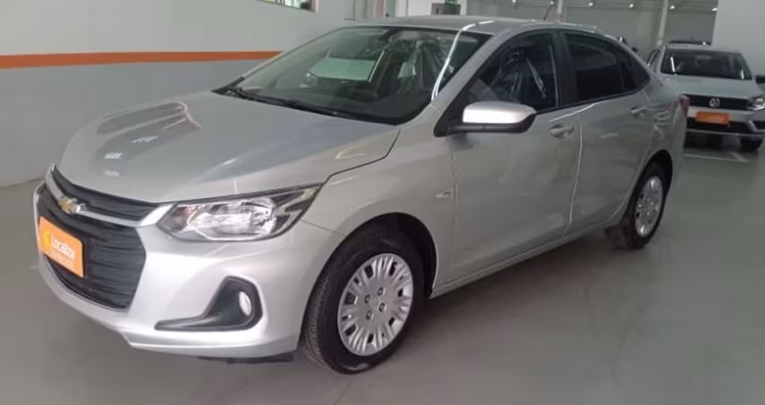 Chevrolet Onix 2021 1.0 turbo flex plus lt manual