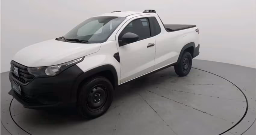 Fiat Strada 2023 1.4 fire flex endurance cs manual