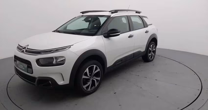 Citroen C4 cactus 2023 1.6 vti 120 flex feel pack eat6