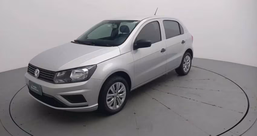 Volkswagen Gol 2023 1.0 12v mpi totalflex 4p manual