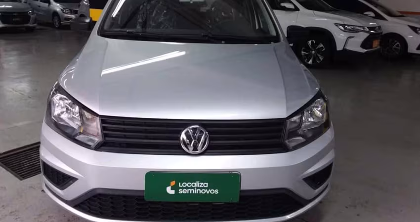 Volkswagen Gol 2023 1.0 12v mpi totalflex 4p manual