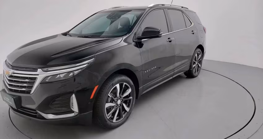 Chevrolet Equinox 2022 1.5 16v turbo gasolina premier awd automático