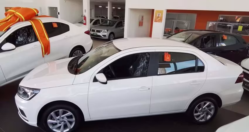 Volkswagen Voyage 2022 1.6 msi totalflex 4p manual