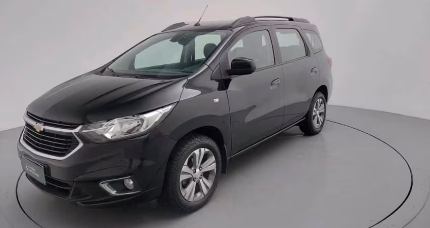 Chevrolet Spin 2023 1.8 premier 8v flex 4p automático