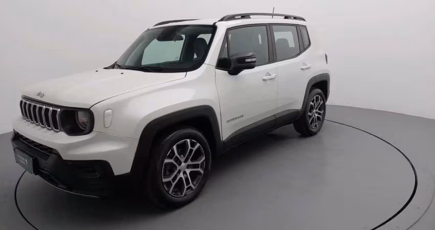 Jeep Renegade 2023 1.3 t270 turbo flex longitude at6