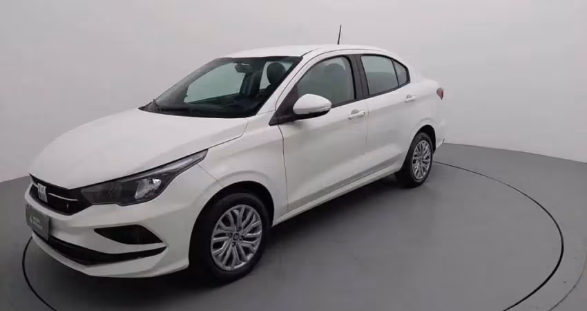 Fiat Cronos 2022 1.3 firefly flex drive manual