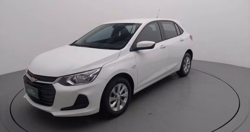 Chevrolet Onix 2022 1.0 turbo flex lt manual
