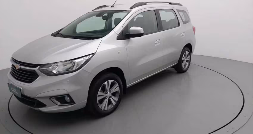 Chevrolet Spin 2023 1.8 premier 8v flex 4p automático