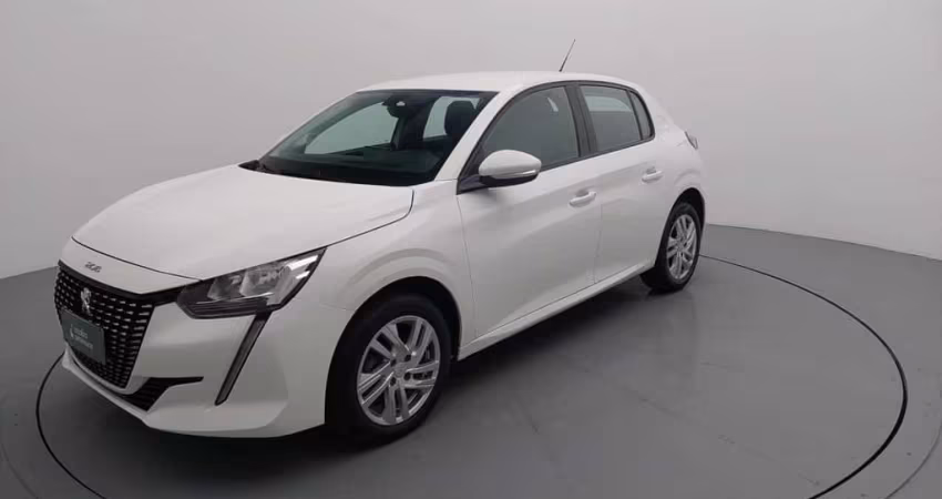 Peugeot 208 2022 1.6 16v flex active at6