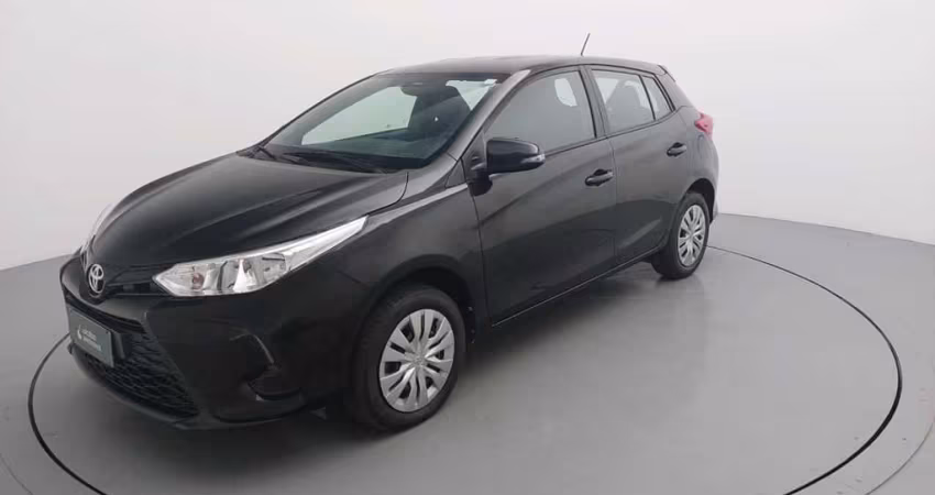 Toyota Yaris 2023 1.5 16v flex xl multidrive