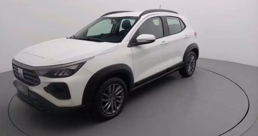 Fiat Pulse 2023 1.3 flex drive manual