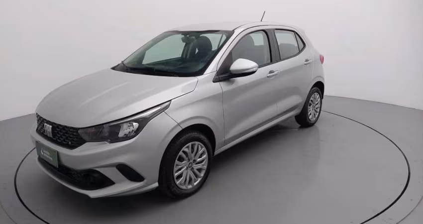 Fiat Argo 2022 1.0 firefly flex manual