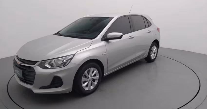 Chevrolet Onix 2023 1.0 turbo flex lt manual