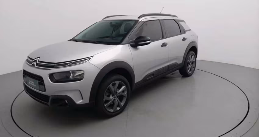 Citroen C4 cactus 2023 1.6 vti 120 flex feel eat6