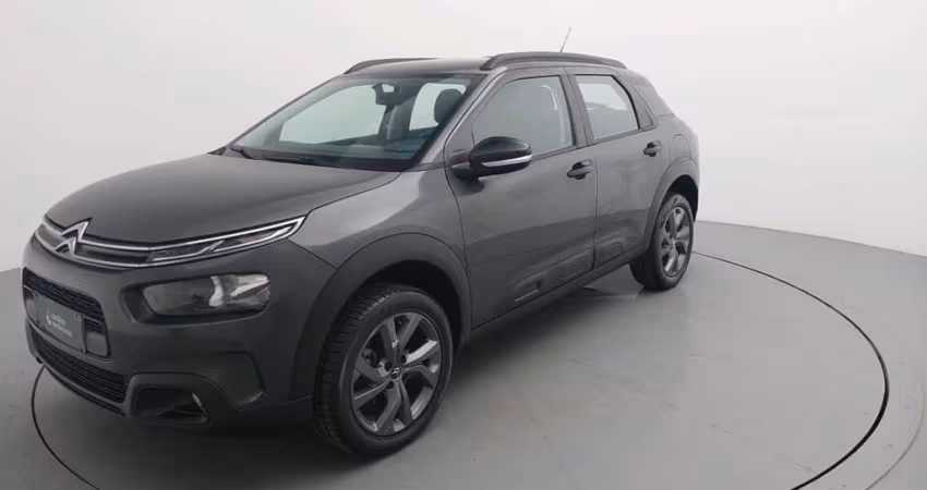 Citroen C4 cactus 2023 1.6 vti 120 flex feel eat6