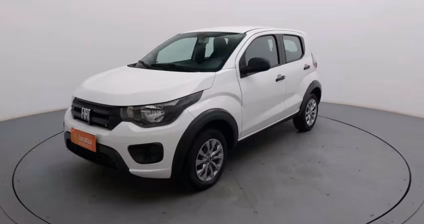 Fiat Mobi 2023 1.0 evo flex like. manual