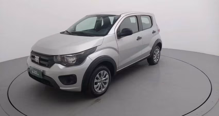 Fiat Mobi 2023 1.0 evo flex like. manual