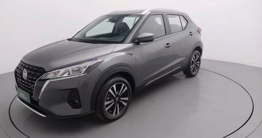 Nissan Kicks 2022 1.6 16v flexstart advance xtronic