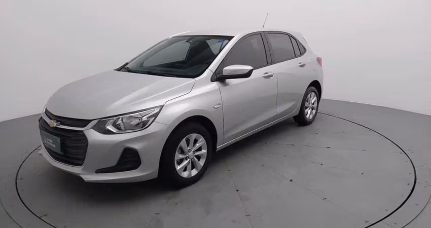 Chevrolet Onix 2023 1.0 turbo flex lt manual