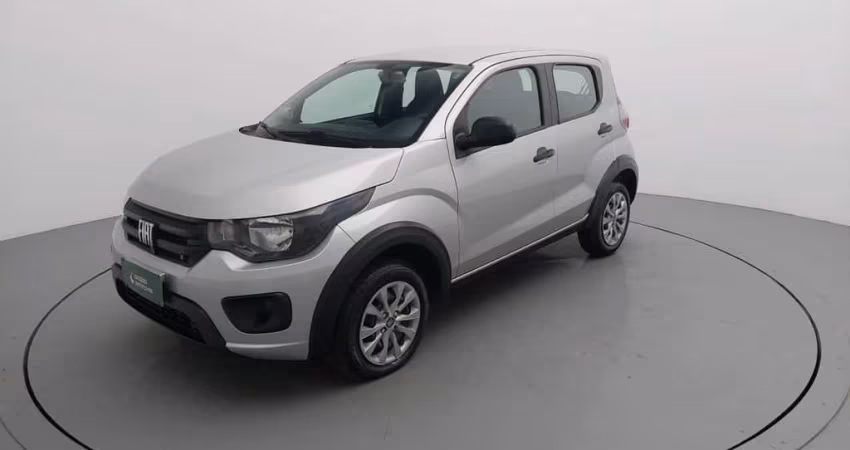 Fiat Mobi 2023 1.0 evo flex like. manual