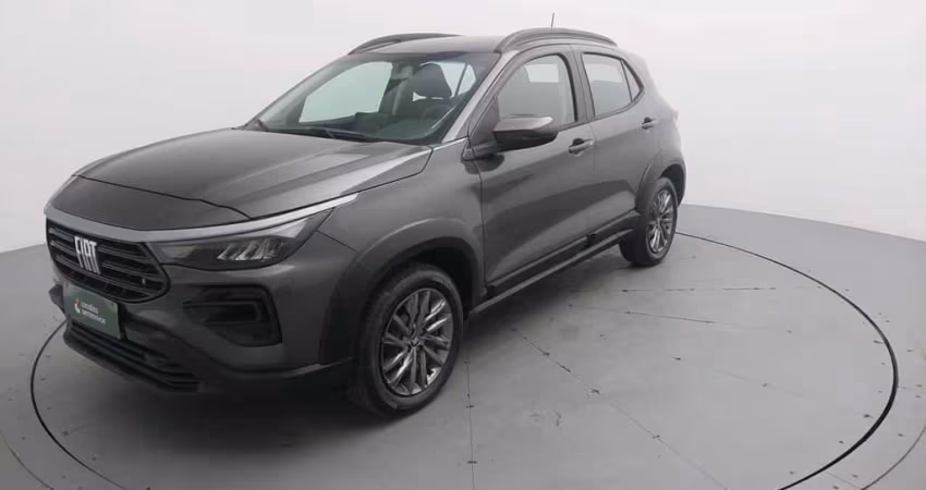 Fiat Pulse 2023 1.3 flex drive manual