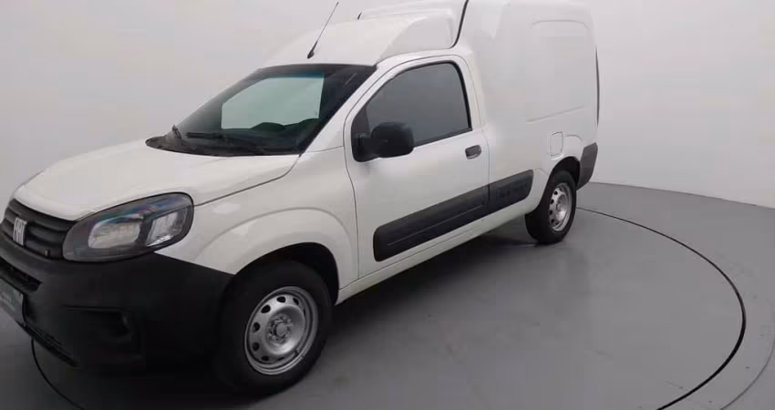Fiat Fiorino 2023 1.4 mpi furgão endurance 8v flex 2p manual