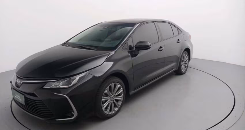 Toyota Corolla 2023 2.0 vvt-ie flex xei direct shift