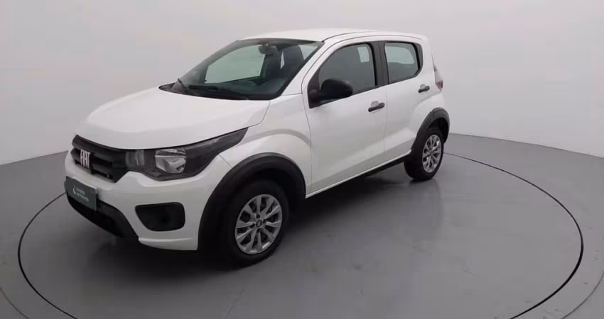 Fiat Mobi 2023 1.0 evo flex like. manual