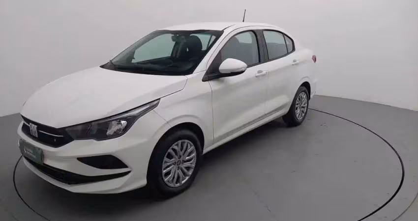 Fiat Cronos 2022 1.3 firefly flex drive manual