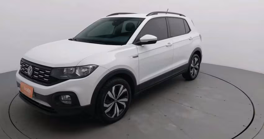 Volkswagen T-cross 2023 1.0 200 tsi total flex comfortline automático