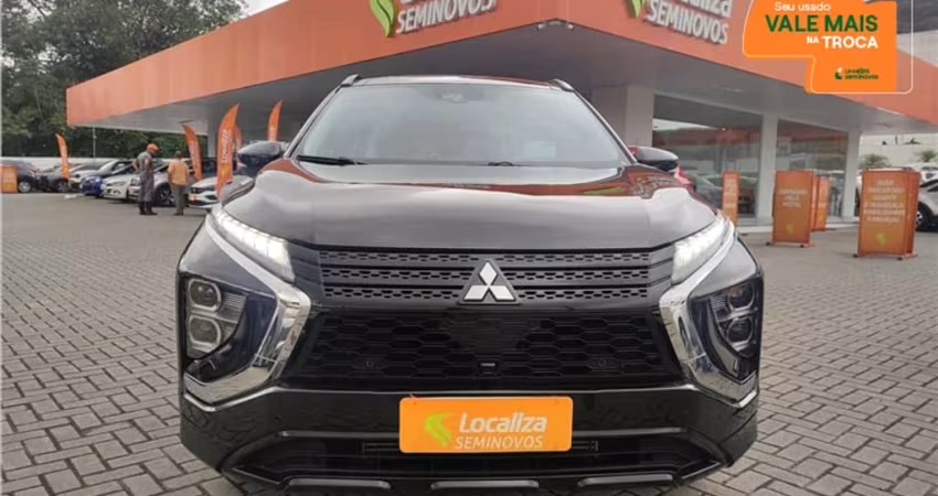 Mitsubishi Eclipse cross 2023 1.5 mivec turbo gasolina hpe-s cvt