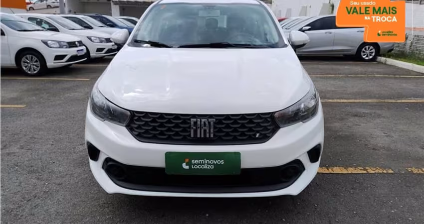 Fiat Argo 2021 1.0 firefly flex drive manual