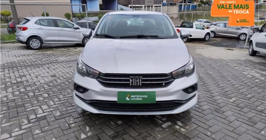 Fiat Cronos 2023 1.0 firefly flex drive manual