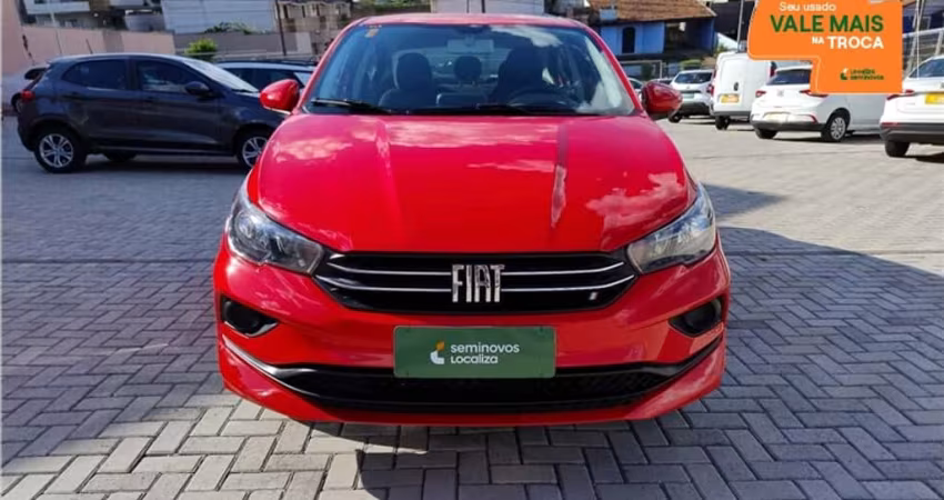 Fiat Cronos 2023 1.0 firefly flex drive manual