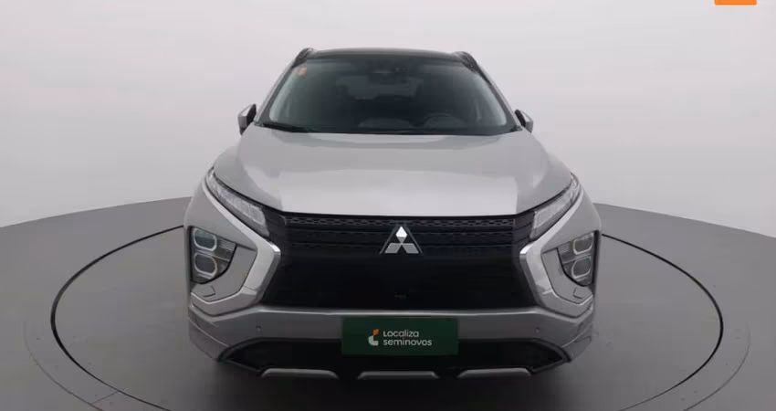 Mitsubishi Eclipse cross 2023 1.5 mivec turbo gasolina hpe-s cvt