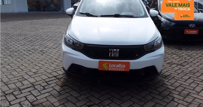 Fiat Argo 2023 1.0 firefly flex drive manual