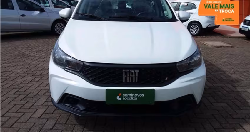 Fiat Argo 2023 1.0 firefly flex drive manual