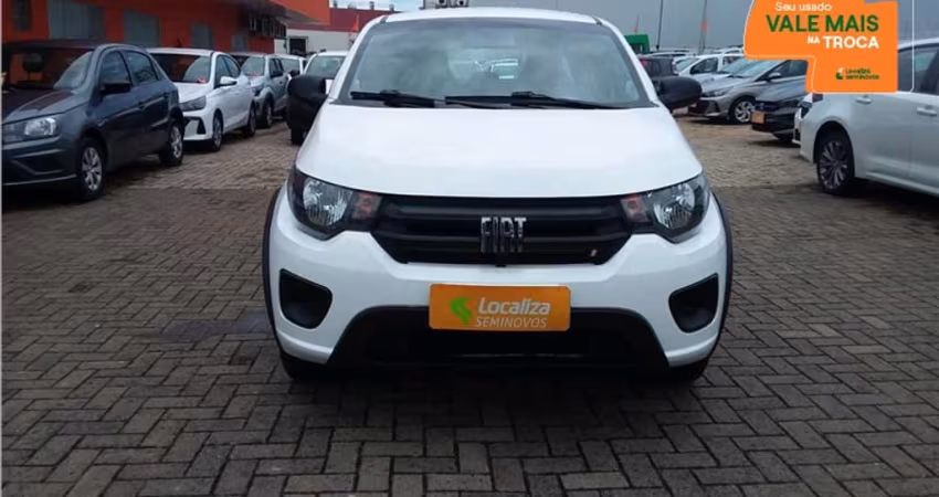 Fiat Mobi 2023 1.0 evo flex like. manual