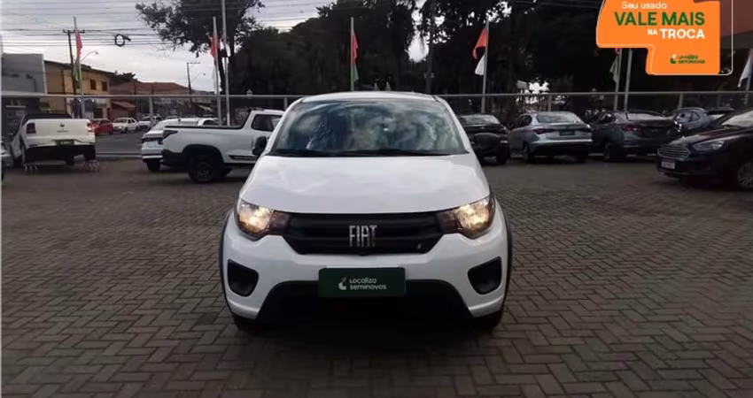 Fiat Mobi 2023 1.0 evo flex like. manual
