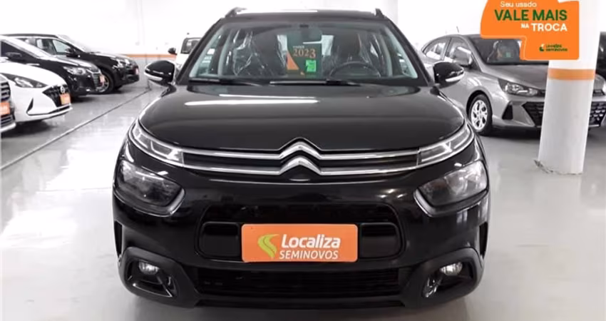 Citroen C4 cactus 2023 1.6 vti 120 flex feel eat6