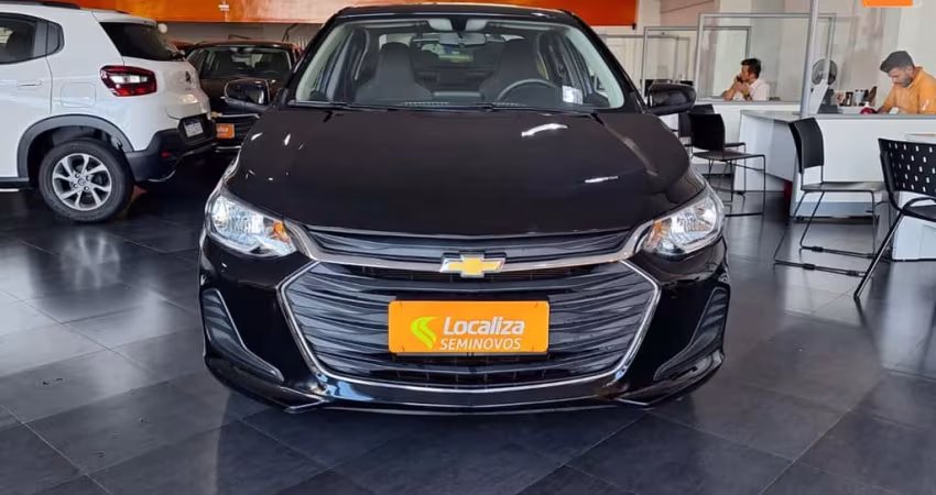 Chevrolet Onix 2023 1.0 flex plus lt manual