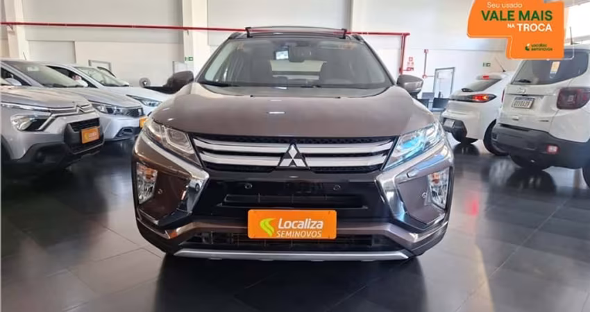 Mitsubishi Eclipse cross 2022 1.5 mivec turbo gasolina hpe-s s-awc cvt