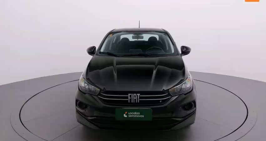 Fiat Cronos 2023 1.0 firefly flex drive manual