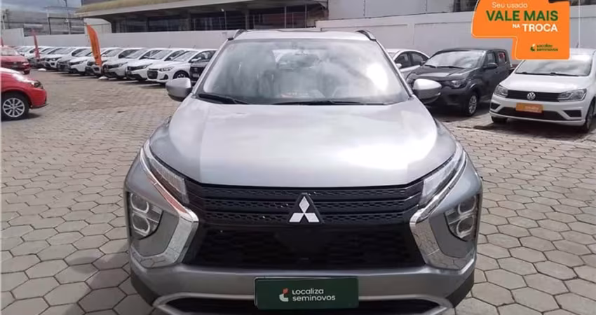 Mitsubishi Eclipse cross 2023 1.5 mivec turbo gasolina hpe cvt