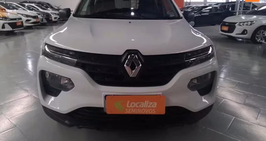 Renault Kwid 2023 1.0 12v sce flex zen manual