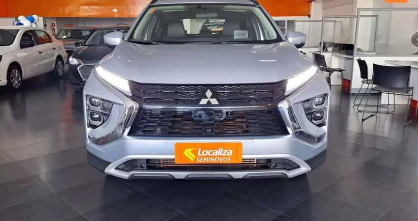 Mitsubishi Eclipse cross 2023 1.5 mivec turbo gasolina hpe cvt